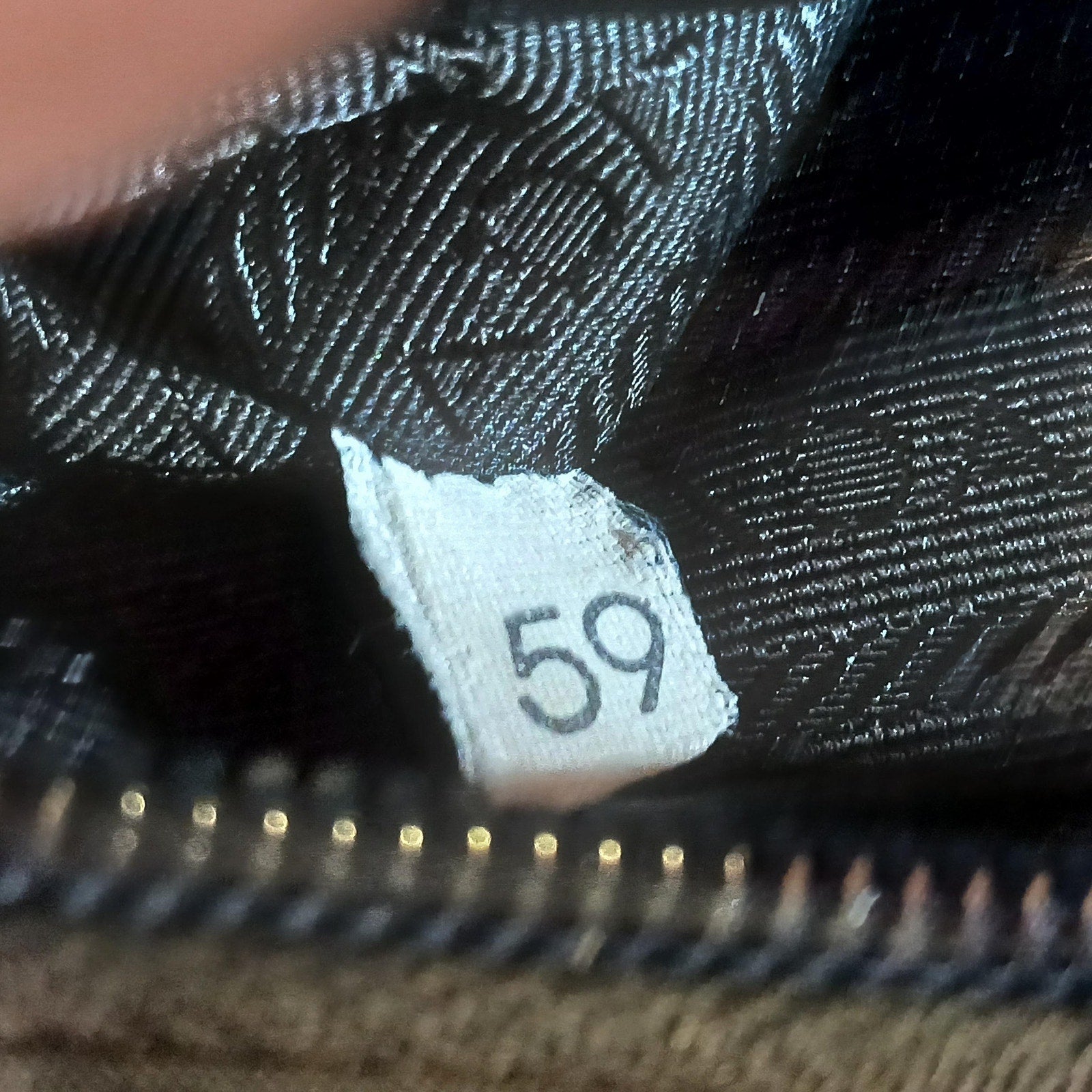 Prada Nylon Tessuto Triangle Logo Tote Bag Black