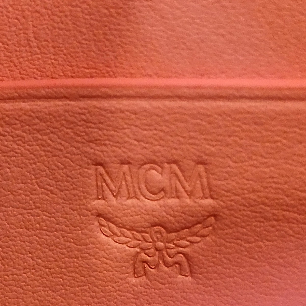 MCM Patricia Mini Pink Leather Crossbody Bag - NWT
