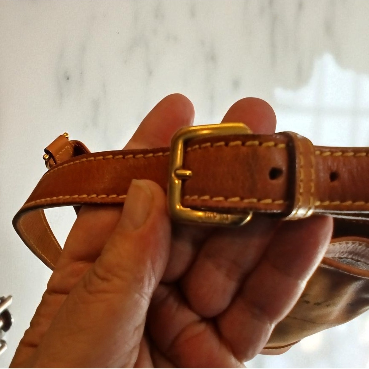 Authentic Alviero Martini Classe World Map Bucket Bag