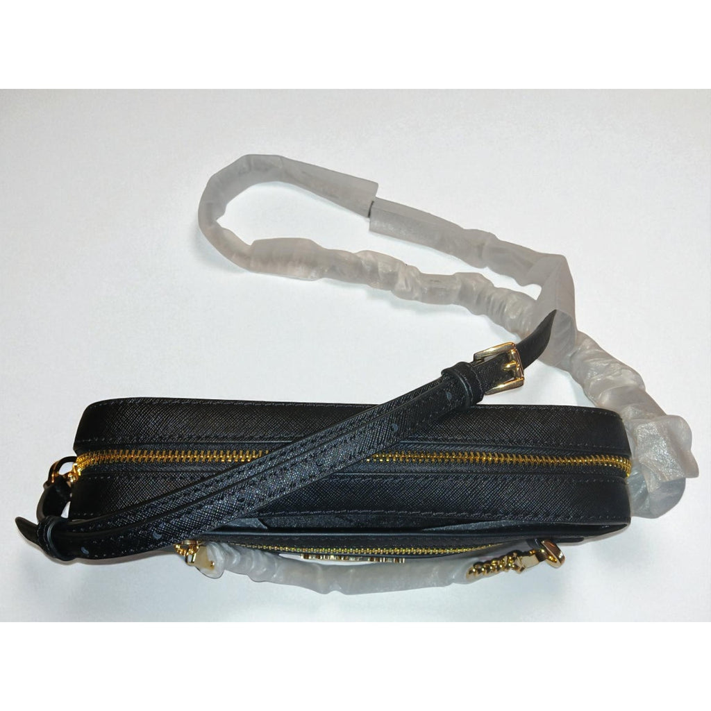 Michael Kors Jet Set Large Saffiano Leather Crossbody Bag - NWT
