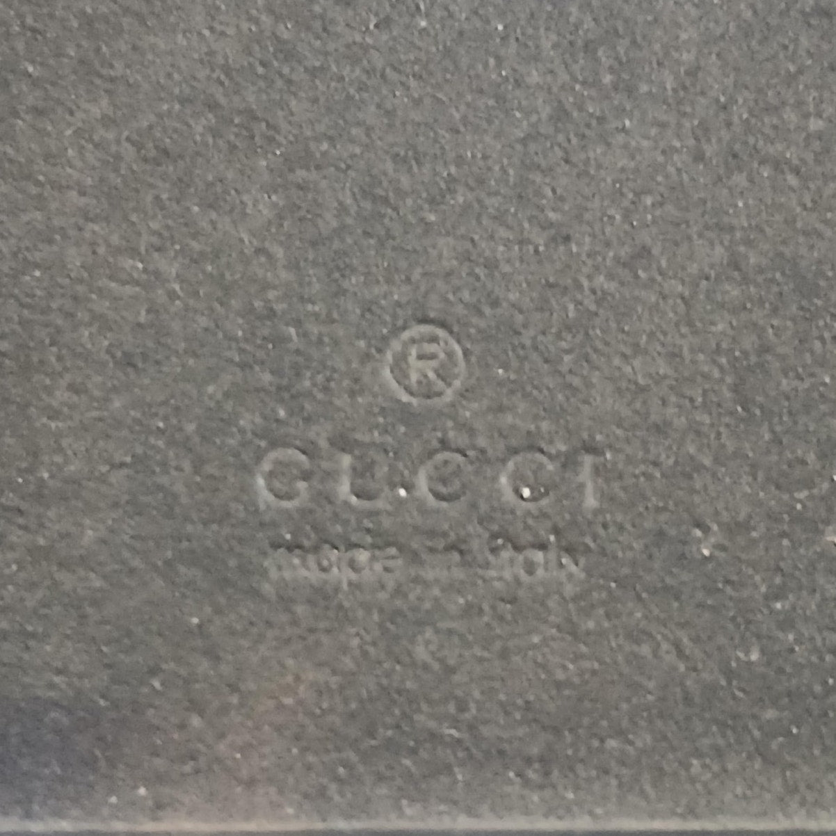 Gucci Ghost iPhone 6 Graffiti Black-Multi Case NIB Authentic