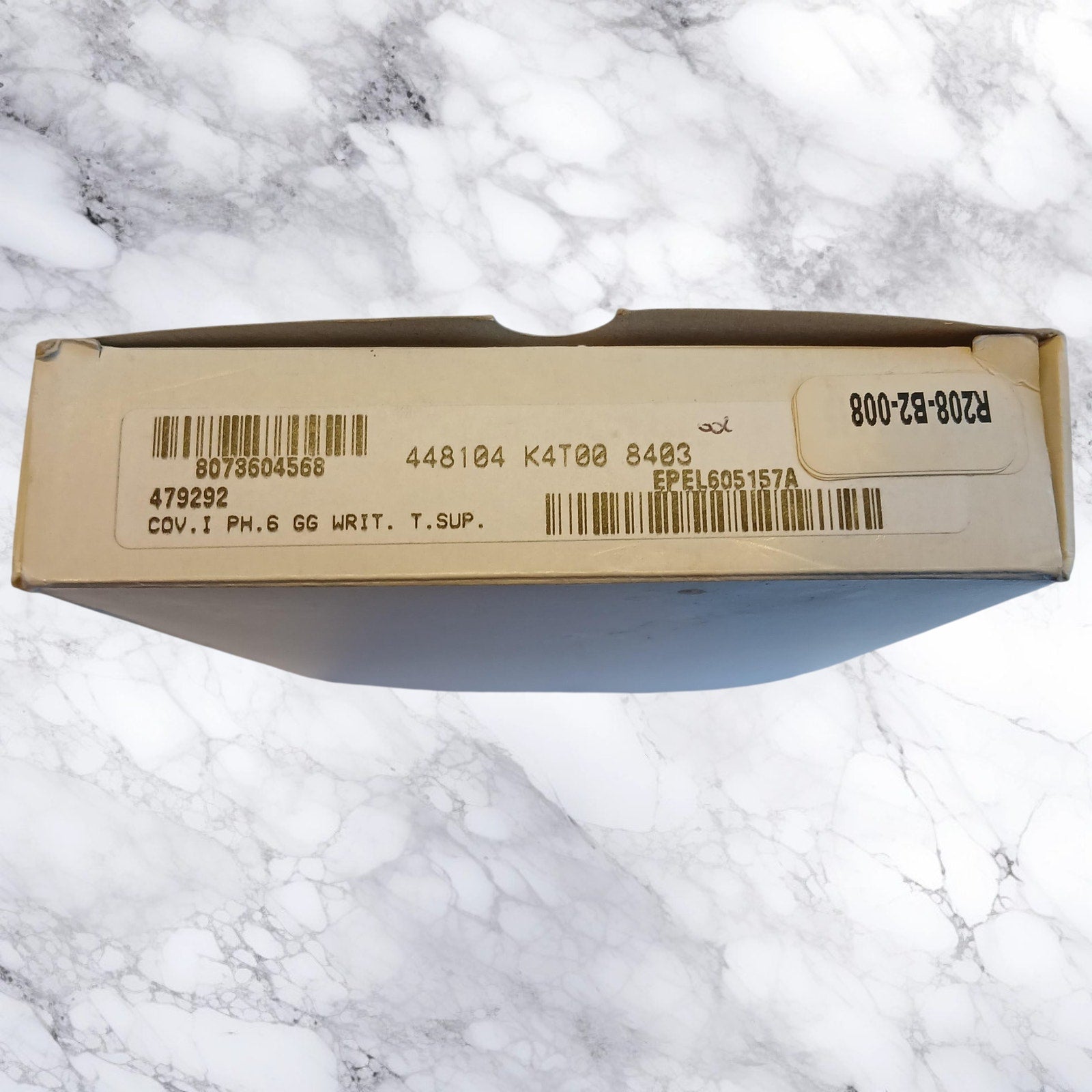 Gucci Ghost iPhone 6 Graffiti Black-Multi Case NIB Authentic