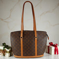 Louis Vuitton Monogram Babylone Shoulder Tote Bag