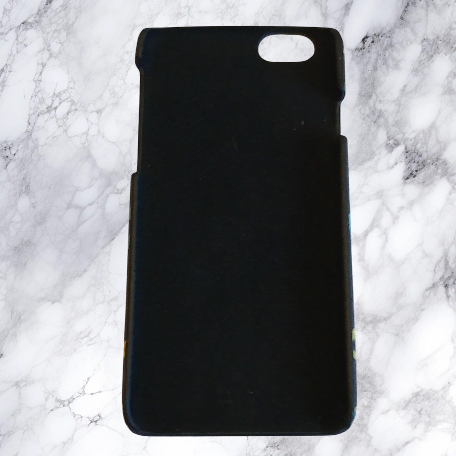 Gucci Ghost iPhone 6 Graffiti Black-Multi Case NIB Authentic