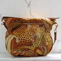 Salvatore Ferragamo Jungle Leopard Shoulder Bag
